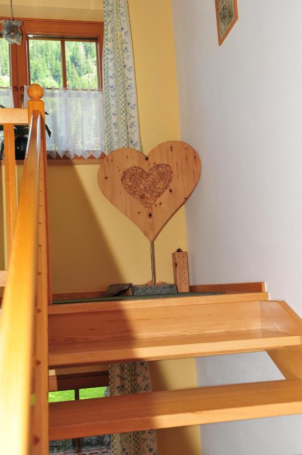 Ferienwohnung Maria Erlsbacher Sankt Veit in Defereggen Buitenkant foto