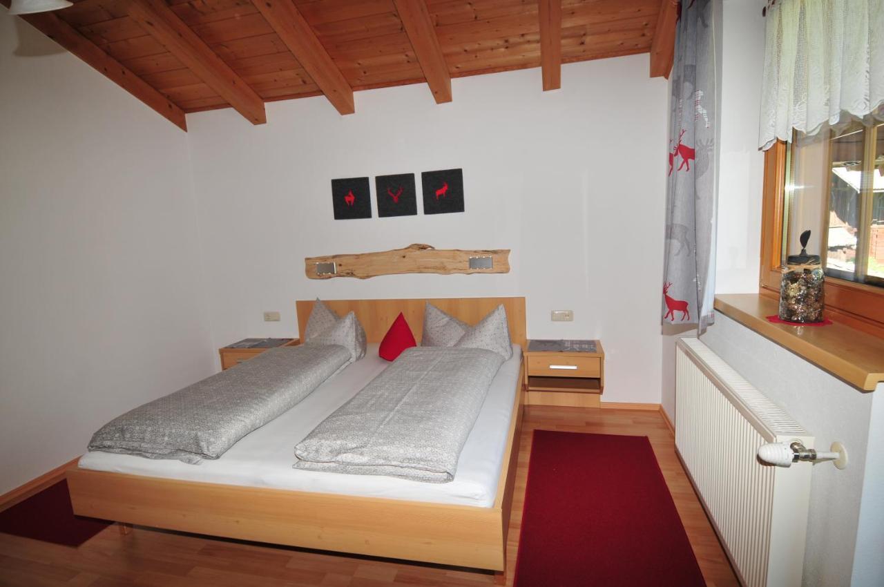 Ferienwohnung Maria Erlsbacher Sankt Veit in Defereggen Buitenkant foto