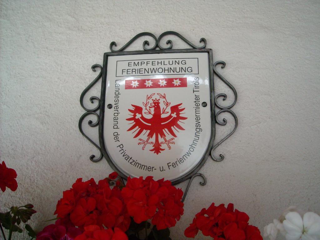 Ferienwohnung Maria Erlsbacher Sankt Veit in Defereggen Kamer foto